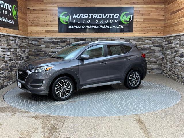 2021 Hyundai Tucson SEL