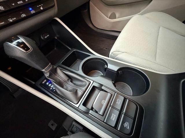 2021 Hyundai Tucson SEL