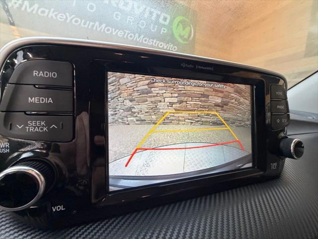 2021 Hyundai Tucson SEL