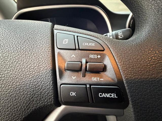 2021 Hyundai Tucson SEL