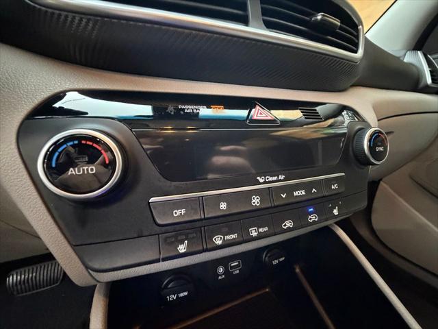 2021 Hyundai Tucson SEL