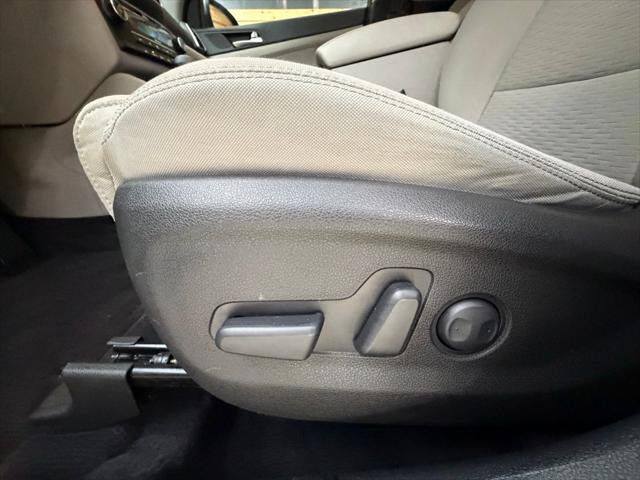 2021 Hyundai Tucson SEL