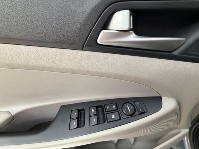 2021 Hyundai Tucson SEL