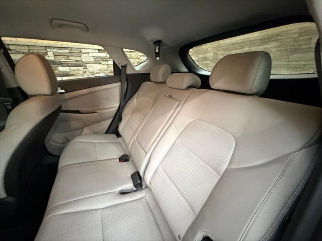 2021 Hyundai Tucson SEL