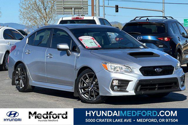 2018 Subaru WRX Premium for sale in MEDFORD, OR