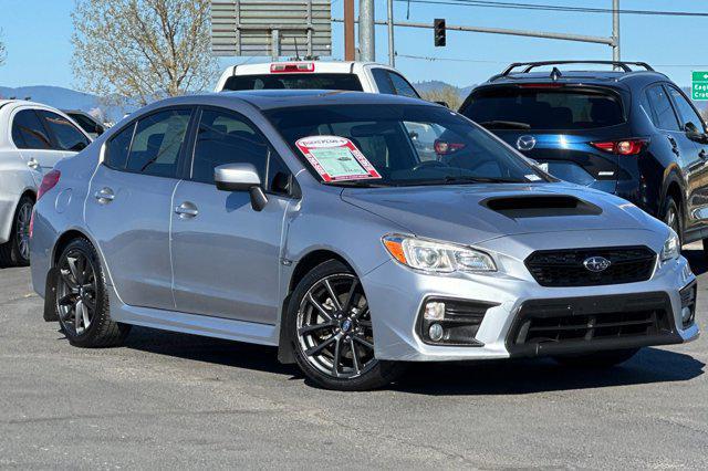 2018 Subaru WRX Premium