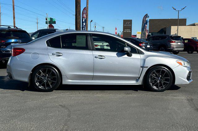 2018 Subaru WRX Premium