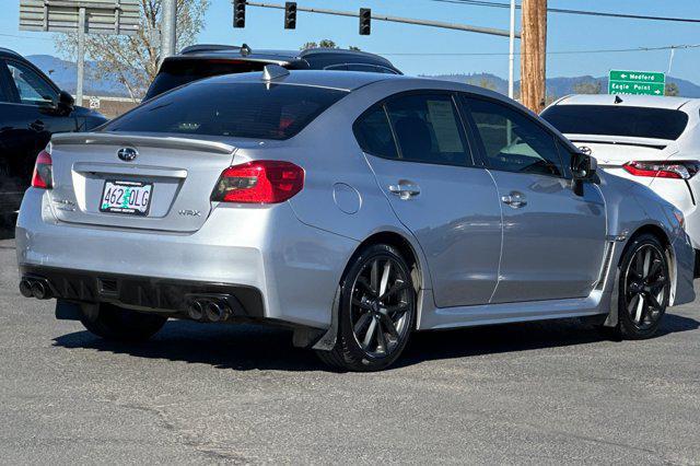 2018 Subaru WRX Premium