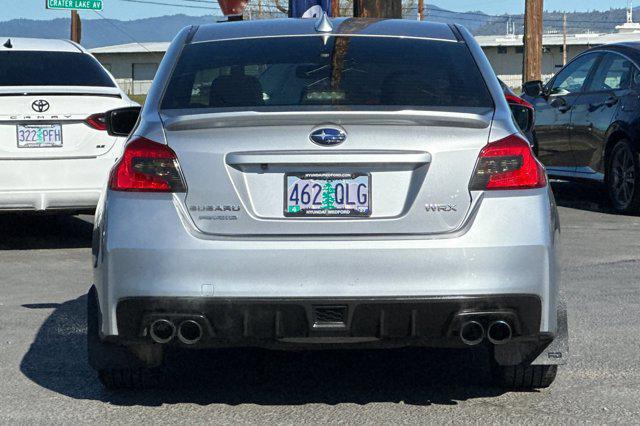 2018 Subaru WRX Premium