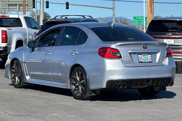 2018 Subaru WRX Premium