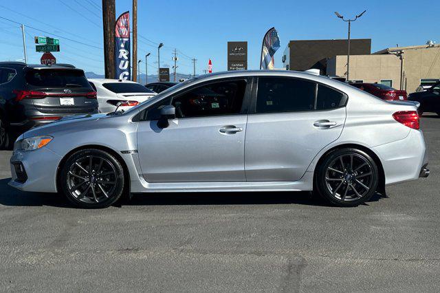 2018 Subaru WRX Premium