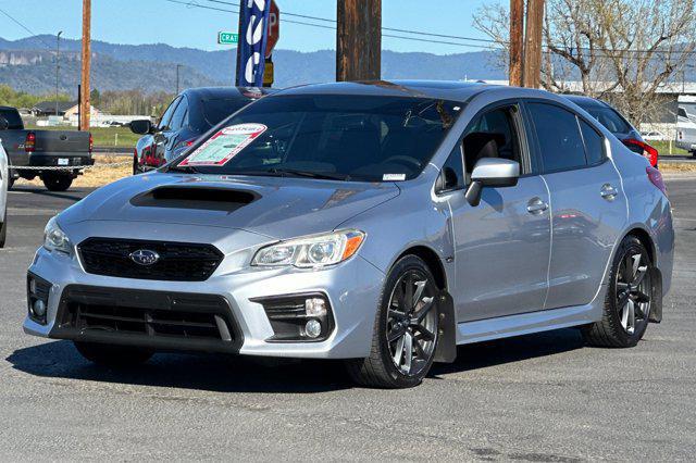 2018 Subaru WRX Premium