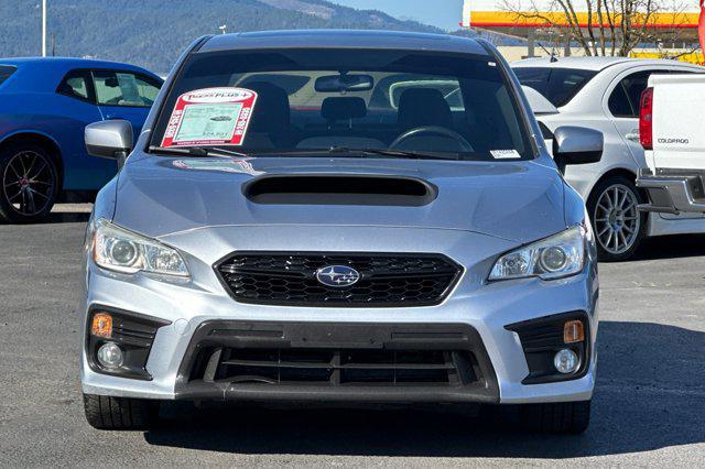 2018 Subaru WRX Premium
