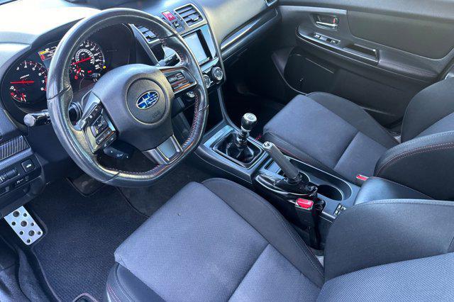 2018 Subaru WRX Premium