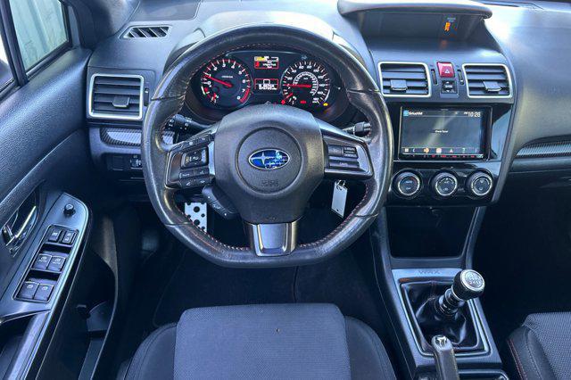 2018 Subaru WRX Premium