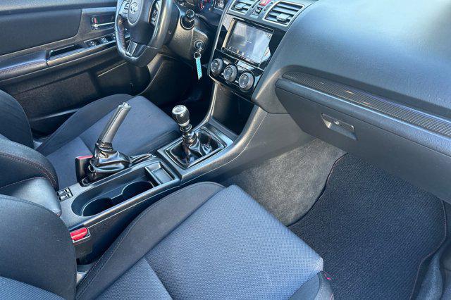 2018 Subaru WRX Premium