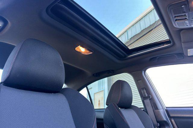 2018 Subaru WRX Premium