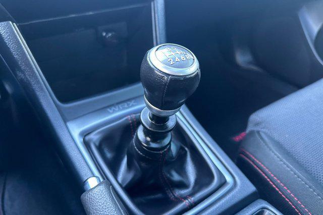 2018 Subaru WRX Premium