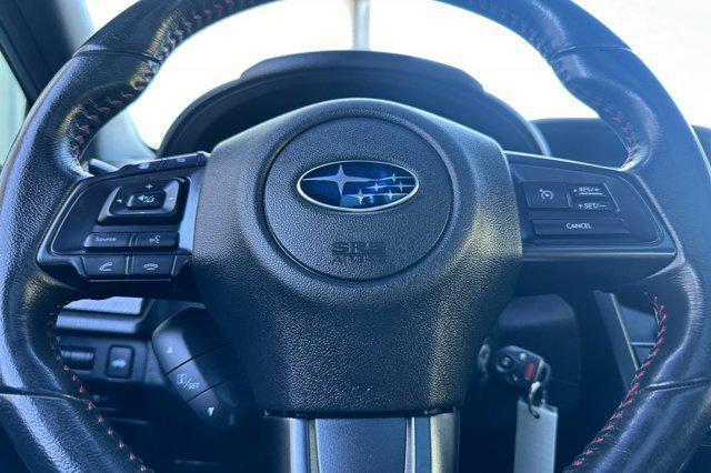 2018 Subaru WRX Premium