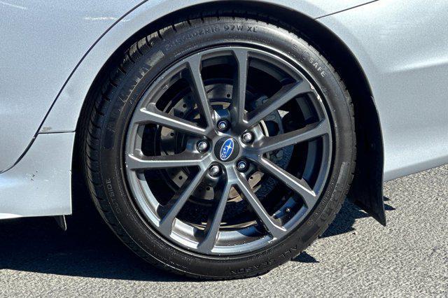 2018 Subaru WRX Premium