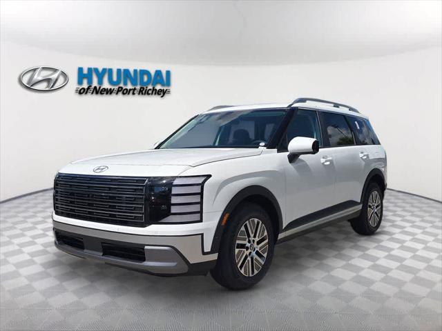 2026 Hyundai Palisade Blue SEL Premium 7P for sale in NEW PORT RICHEY, FL