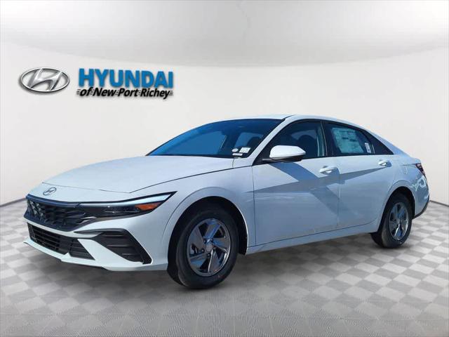 2026 Hyundai Elantra SE for sale in NEW PORT RICHEY, FL
