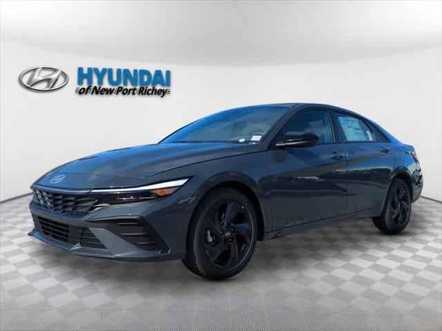 2026 Hyundai Elantra SEL Sport for sale in NEW PORT RICHEY, FL