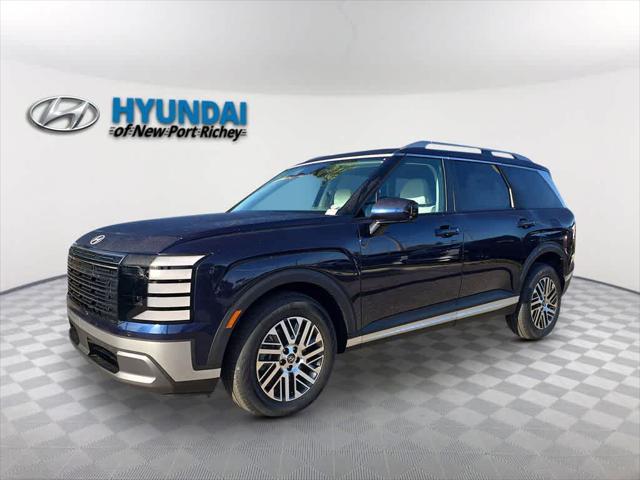 2026 Hyundai Palisade SEL 7P for sale in NEW PORT RICHEY, FL