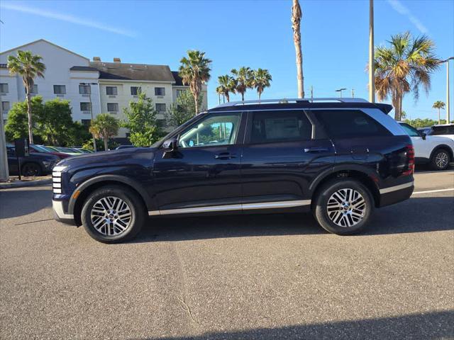 2026 Hyundai Palisade SEL 7P