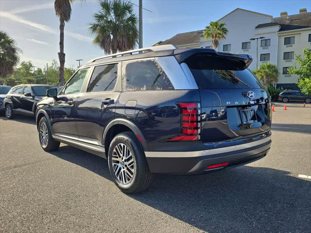 2026 Hyundai Palisade SEL 7P