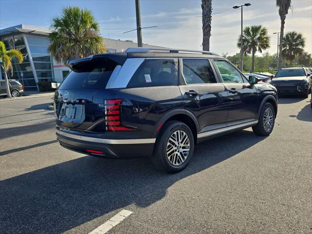 2026 Hyundai Palisade SEL 7P
