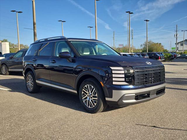 2026 Hyundai Palisade SEL 7P