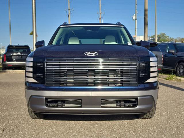 2026 Hyundai Palisade SEL 7P