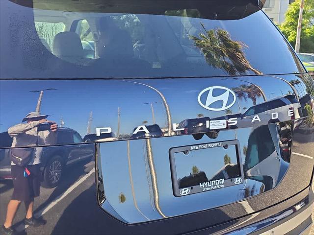 2026 Hyundai Palisade SEL 7P