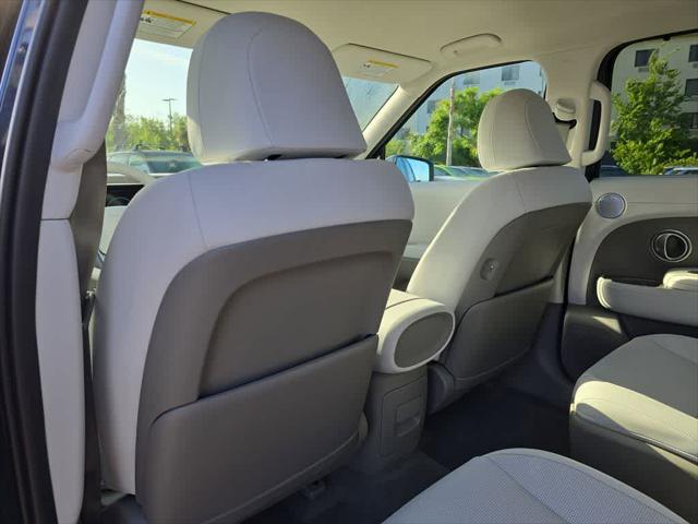 2026 Hyundai Palisade SEL 7P