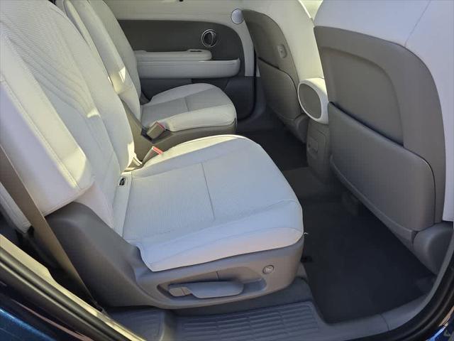 2026 Hyundai Palisade SEL 7P