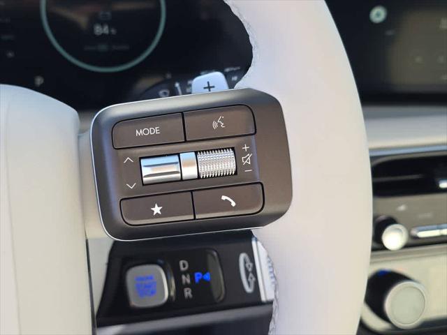 2026 Hyundai Palisade SEL 7P