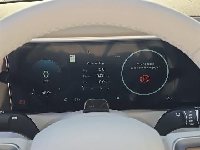 2026 Hyundai Palisade SEL 7P