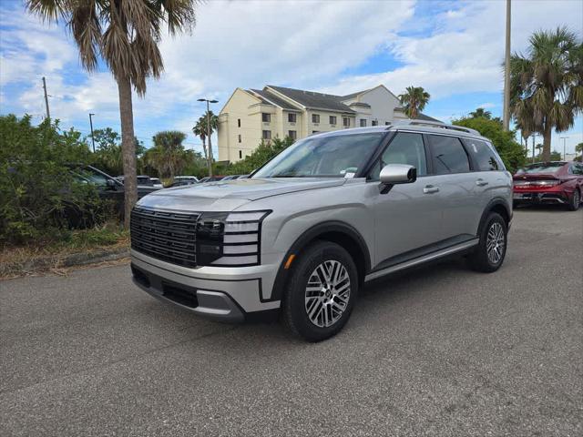 2026 Hyundai Palisade SEL 7P