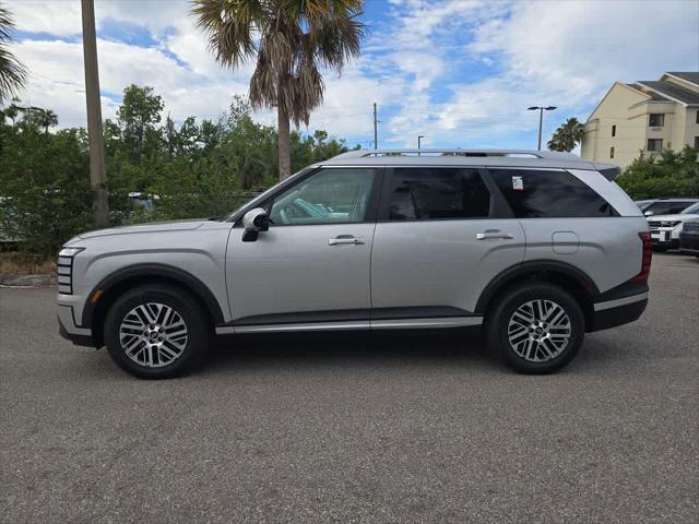 2026 Hyundai Palisade SEL 7P