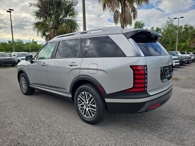 2026 Hyundai Palisade SEL 7P