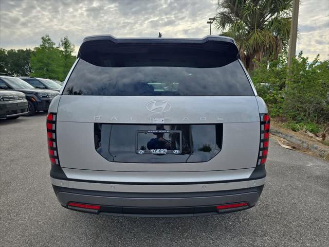 2026 Hyundai Palisade SEL 7P