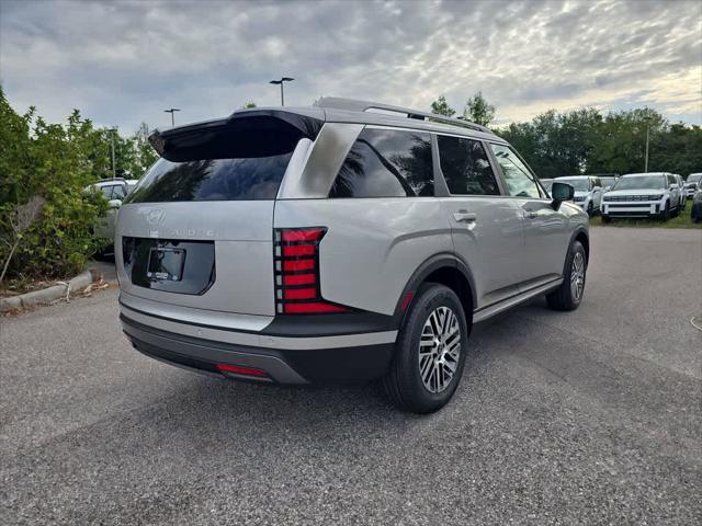 2026 Hyundai Palisade SEL 7P