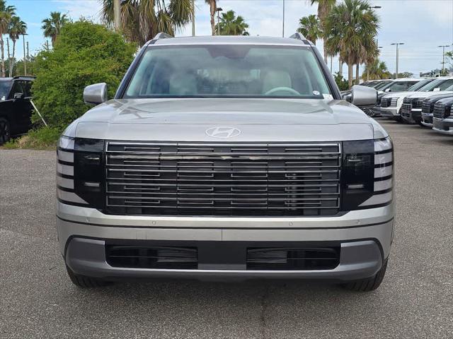 2026 Hyundai Palisade SEL 7P