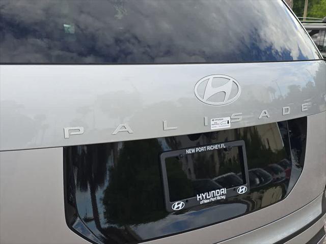 2026 Hyundai Palisade SEL 7P