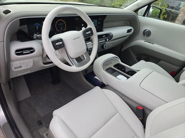 2026 Hyundai Palisade SEL 7P