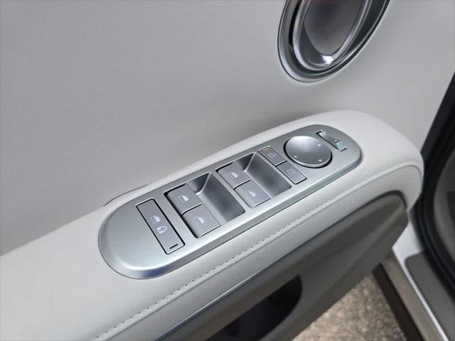 2026 Hyundai Palisade SEL 7P
