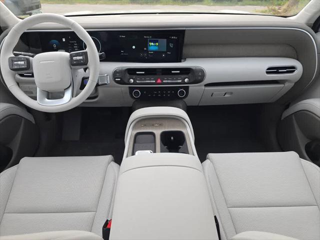 2026 Hyundai Palisade SEL 7P