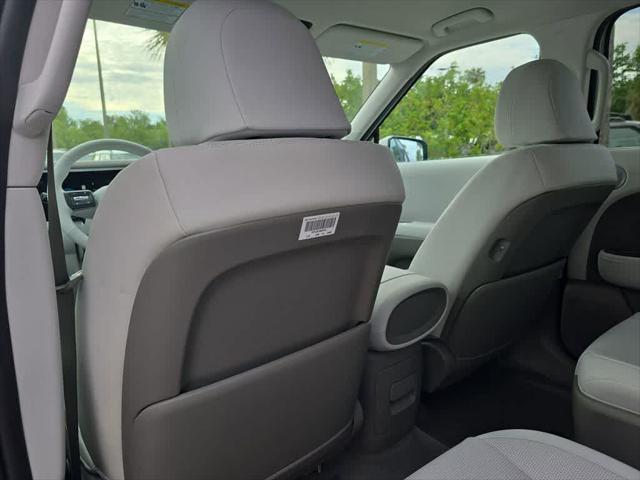2026 Hyundai Palisade SEL 7P