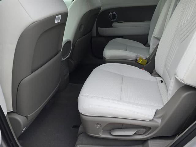 2026 Hyundai Palisade SEL 7P